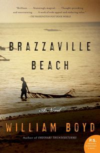 Bild vom Artikel Brazzaville Beach vom Autor William Boyd