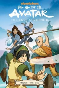 Produktbild: Avatar: The Last Airbender: The Rift Part 1