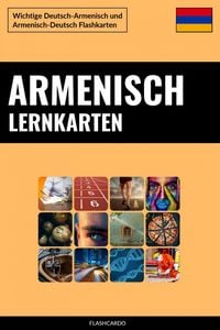 Produktbild: Armenisch Lernkarten