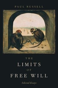 Produktbild: The Limits of Free Will
