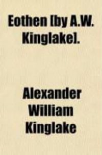 Produktbild: Eothen [By A.W. Kinglake].