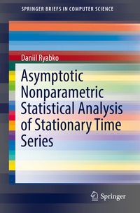Produktbild: Asymptotic Nonparametric Statistical Analysis of Stationary Time Series
