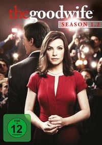 Bild vom Artikel The Good Wife - Season 1.2  [3 DVDs] vom Autor Julianna Margulies