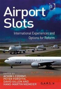 Produktbild: Czerny, A: Airport Slots