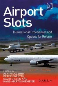 Produktbild: Czerny, A: Airport Slots
