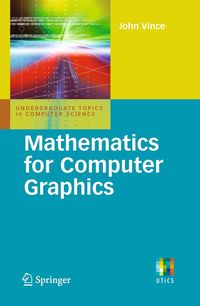 Produktbild: Mathematics for Computer Graphics
