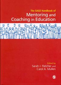 Produktbild: SAGE Handbook of Mentoring and Coaching in Education
