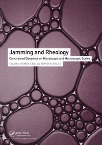 Produktbild: Jamming and Rheology