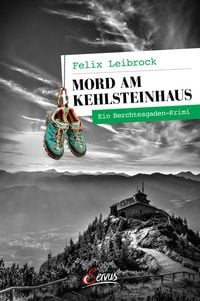 Produktbild: Mord am Kehlsteinhaus