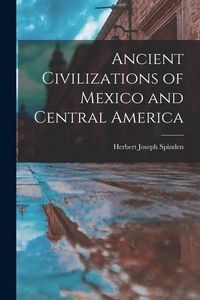 Produktbild: Ancient Civilizations of Mexico and Central America