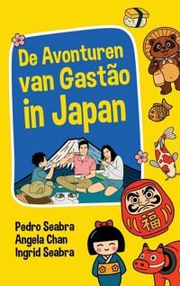 Produktbild: De Avonturen van Gast&atilde;o in Japan