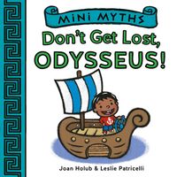 Produktbild: Don't Get Lost, Odysseus! (Mini Myths)