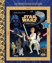 Produktbild: Star Wars: A New Hope: Ultimate Fan Edition Little Golden Book