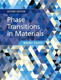 Produktbild: Phase Transitions in Materials