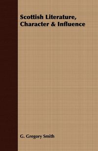 Produktbild: Scottish Literature, Character & Influence