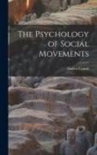 Produktbild: The Psychology of Social Movements