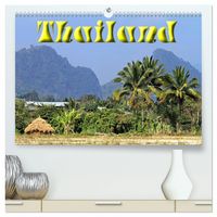 Produktbild: Thailand (hochwertiger Premium Wandkalender 2027 DIN A2 quer), Kunstdruck in Hochglanz