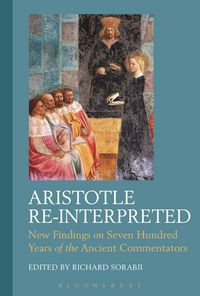 Produktbild: Aristotle Re-Interpreted