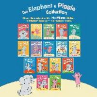 Produktbild: The Elephant and Piggie Collection | The Bestselling Series by Mo Willems | Funny Books for Children | For Ages 6+