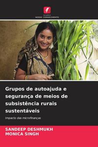 Produktbild: Grupos de autoajuda e seguran&ccedil;a de meios de subsist&ecirc;ncia rurais sustent&aacute;veis