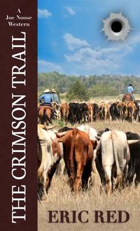 Bild vom Artikel The Crimson Trail vom Autor Eric Red