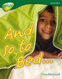Produktbild: MacDonald, F: Oxford Reading Tree: Level 12A: TreeTops More