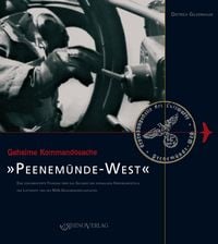 Produktbild: Geheime Kommandosache: Peenem&uuml;nde-West