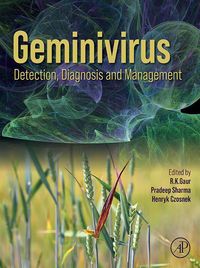 Produktbild: Geminivirus: Detection, Diagnosis and Management
