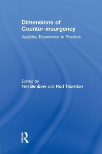 Produktbild: Dimensions of Counter-insurgency
