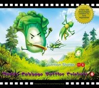 Produktbild: Daddy Cabbage Battles Crickets