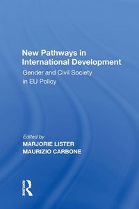 Produktbild: New Pathways in International Development