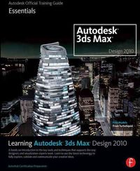 Produktbild: Learning Autodesk 3ds Max Design 2010: Essentials Book/DVD P