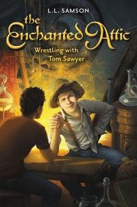 Produktbild: Wrestling with Tom Sawyer