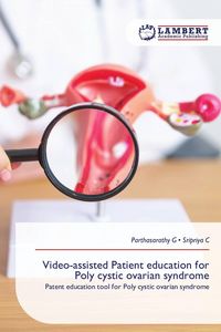 Produktbild: Video-assisted Patient education for Poly cystic ovarian syndrome