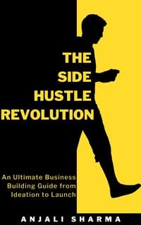 Produktbild: The Side Hustle Revolution