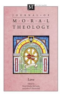 Produktbild: Journal of Moral Theology, Volume 1, Number 2