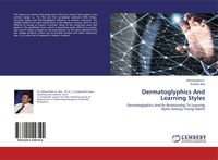 Produktbild: Dermatoglyphics And Learning Styles