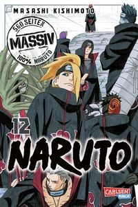 Produktbild: Naruto Massiv 12