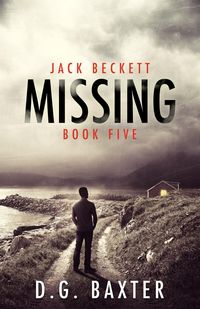 Produktbild: Missing (Jack Beckett Book Five)