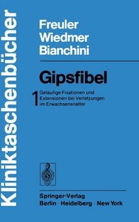 Produktbild: Gipsfibel