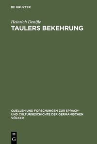 Produktbild: Taulers Bekehrung
