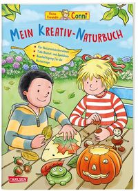 Bild vom Artikel Conni Gelbe Reihe (Beschäftigungsbuch): Mein Kreativ-Naturbuch vom Autor Hanna Sörensen