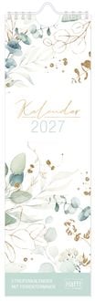 Produktbild: Streifenkalender kompakt 2027