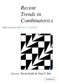 Produktbild: Recent Trends in Combinatorics