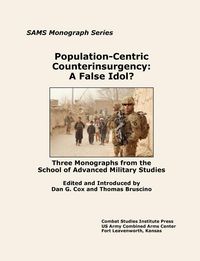 Produktbild: Population-Centric Counterinsurgency