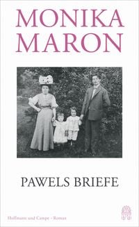 Produktbild: Pawels Briefe