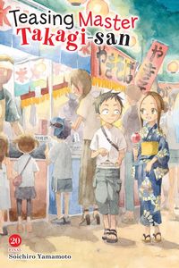 Produktbild: Teasing Master Takagi-san, Vol. 20
