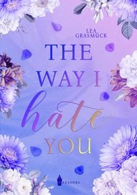 Produktbild: The way I hate you