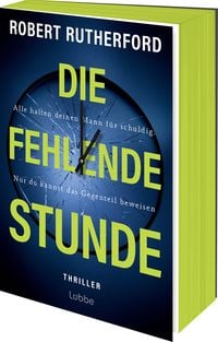 Produktbild: Die fehlende Stunde