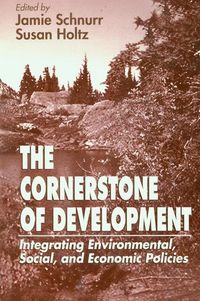 Produktbild: Schnurr, J: The Cornerstone of Development
